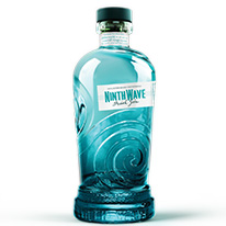 愛爾蘭 九重浪琴酒 700ml