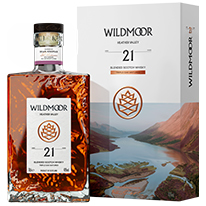 蘇格蘭 遠慕21年Heather Valley三桶熟成調和威士忌 700ml