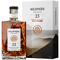 蘇格蘭 遠慕23年Ancient Moorland雪莉風味桶麥芽威士忌 700ml