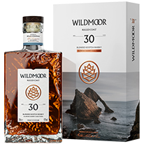 蘇格蘭 遠慕30年Rugged Coast雪莉風味桶調和威士忌 700ml