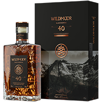 蘇格蘭 遠慕40年Black Mountain PX雪莉風味桶調和威士忌 700ml