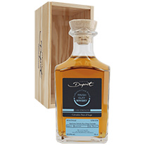 法國 杜邦蘋果白蘭地艾雷島泥煤桶原酒 700ml