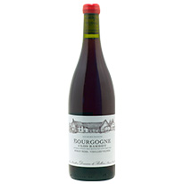 法國 伯恩山酒莊 巴多園布根地紅葡萄酒 750ml