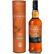 蘇格蘭 銀璽2010年單一純麥威士忌 批次原酒 700ml