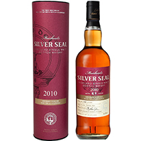 蘇格蘭 銀璽2010雪莉桶風味單一純麥威士忌(46%非冷凝) 700ml