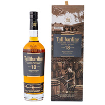 蘇格蘭 督伯汀18年單一麥芽威士忌 700ml