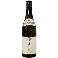 日本 両関 雪月花 純米大吟釀 720ml