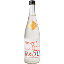 日本 両関 純米吟醸 Sweet Emotion Rz 50 生酒 720ml