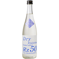日本 両関 純米吟醸 Dry Evolution Rz 50 生酒 720ml