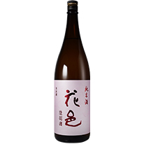 日本 花邑 純米酒 陸羽田 720ml
