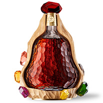 法國 軒尼詩 X.O 尚．米歇爾．歐托尼耶設計師聯名大師傑作 1000ml