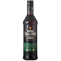 愛沙尼亞 瓦納塔林濃縮咖啡利口酒 500ml