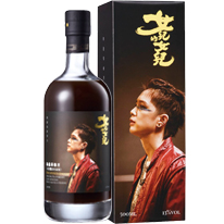 台灣 合力烏龍茶梅酒 電影【女兒的女兒】收藏版 500ml