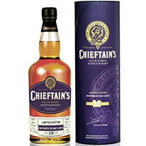 蘇格蘭 老酋長18年經典威士忌 700ml