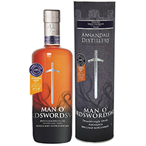 蘇格蘭 曼歐之劍2018 Oloroso雪莉桶N0.375 700ml