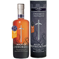 蘇格蘭 曼歐之劍2018 Oloroso雪莉桶N0.374 700ml