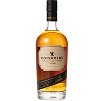 英國 柯茲沃經典單一麥芽威士忌 700ml