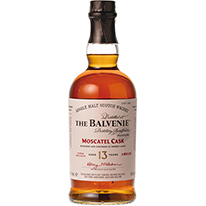 蘇格蘭 百富13年蜜絲佳雪莉桶單一麥芽威士忌 700ml