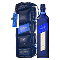 蘇格蘭 約翰走路藍牌 奢境系列2024雪峰限定款 750ml