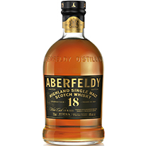 蘇格蘭 艾柏迪18年單一麥芽威士忌 義大利桑嬌維賽紅酒桶 700ml