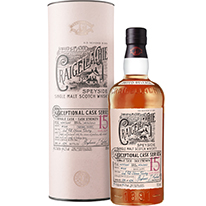 蘇格蘭 魁列奇15年單一麥芽威士忌 Oloroso雪莉桶單桶原酒 700ml