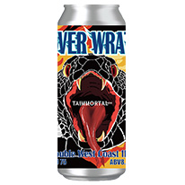 台灣 不朽精釀 超憤怒DIPA啤酒 500ml