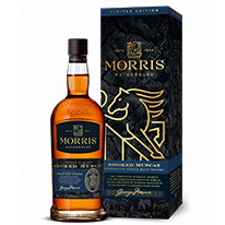 澳洲 摩禮仕限量煙燻慕斯卡特桶威士忌 700ml