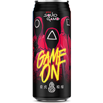 台灣 臺虎○△□啤酒 500ml