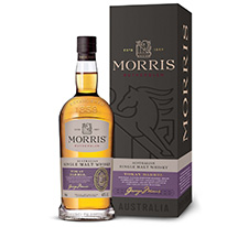 澳洲 摩禮仕特選TOKAY桶單一麥芽威士忌 700ml