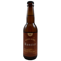 法國 羅希爾精釀金鹿角啤酒 330ml