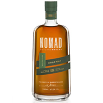 西班牙 Nomad三重蒸餾愛爾蘭單一麥芽威士忌 700ml