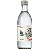 韓國 樂天新樂九尾狐燒酒 375ml