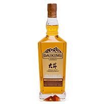 中國 大芹金牌單一麥芽威士忌 700ml