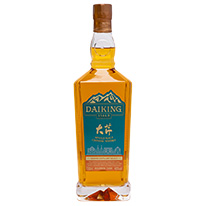 中國 大芹綠牌單一麥芽威士忌 700ml