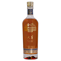 中國 大芹珍藏波本桶單一麥芽威士忌 700ml