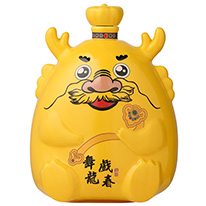 台灣 玉山特曲高粱酒 龍 2000ml