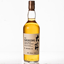 中國 大芹優選B單一麥芽威士忌 700ml