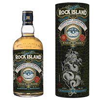 蘇格蘭 道格拉斯蘭恩 牡蠣岩龍年特別版 700ml