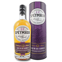 蘇格蘭 斯莫麗12年單一麥芽威士忌 700ml