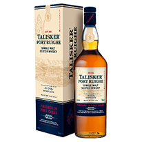 蘇格蘭 泰斯卡精選波特單一純麥威士忌 700ml