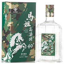 台灣 馬祖酒廠三年陳年高梁酒 600ml