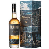 蘇格蘭 督伯汀15年單一麥芽威士忌 700ml