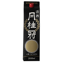 日本 月桂冠新月清酒 2000ml