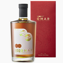 台灣 OMAR單一麥芽威士忌第十六任總統副總統就職紀念酒 700ml