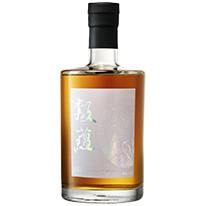 台灣 榖蘊單一穀類威士忌特別版 第十六任總統副總統就職紀念 700ml