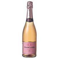 義大利 芙朗麗絲 無酒精粉紅氣泡酒 750ml