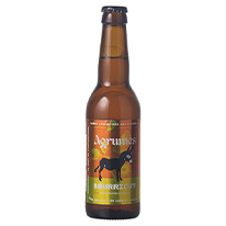 法國 鉈尼酒莊 柑橘小毛驢精釀啤酒 330ml