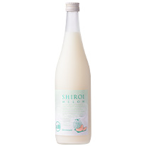 日本 櫻尾釀造蒸餾 哈密瓜奶酒 720ml