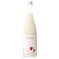 日本 日本 櫻尾釀造蒸餾 荔枝奶酒 720ml
