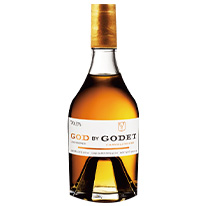 法國 高神靈2014干邑白蘭地原酒 350ml